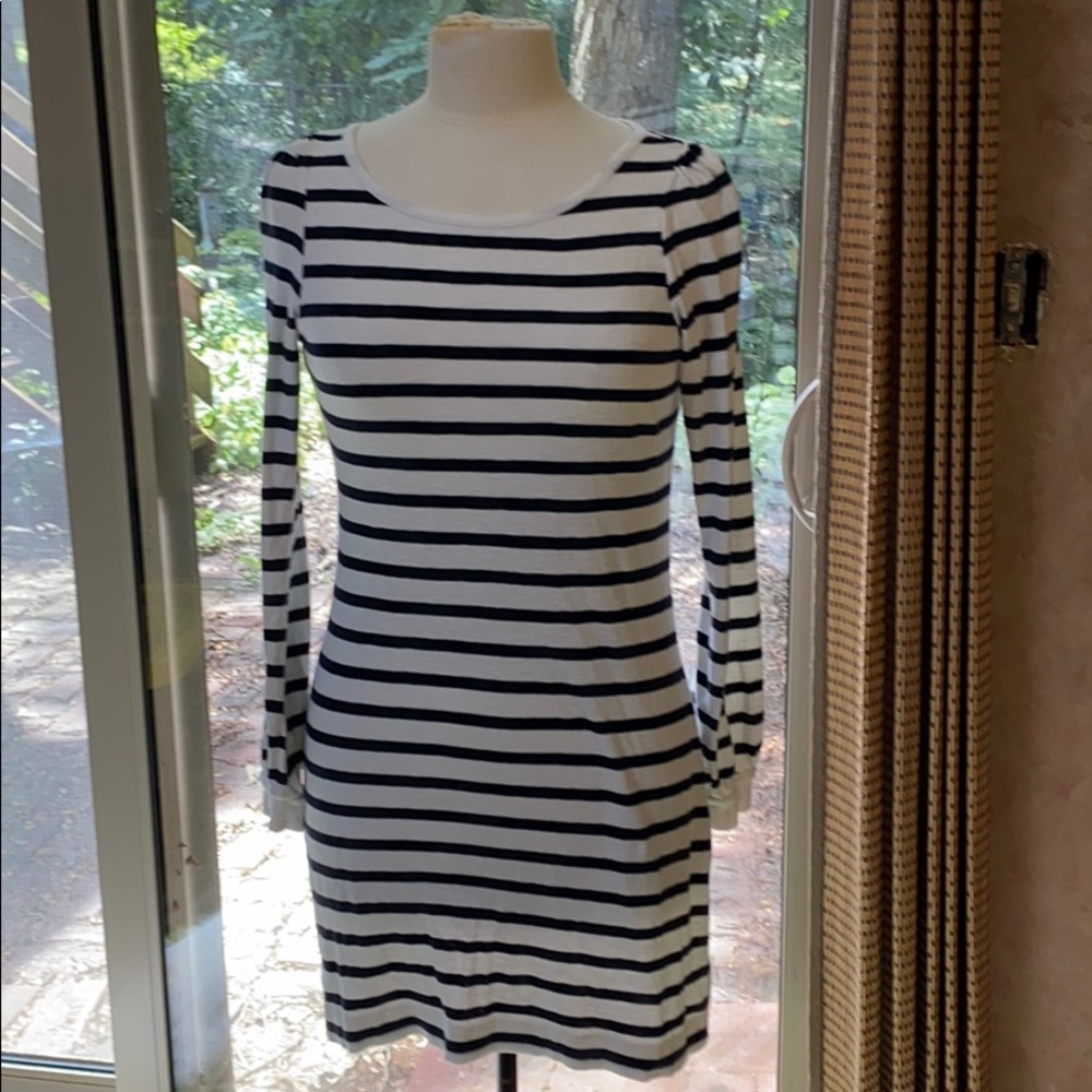French Connection long sleeve dress